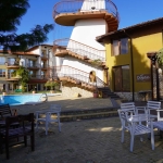 Дава се под наем Двустаен апартамент в с. Рогачево, Област Добрич - 50 кв.м за 306 € - Снимка #1