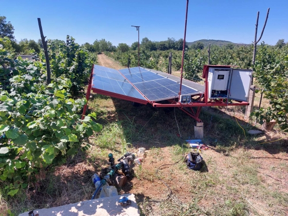 Парцел в Стара Загора, Казански - 22000 кв.м за 3 €/кв.м - Снимка #1