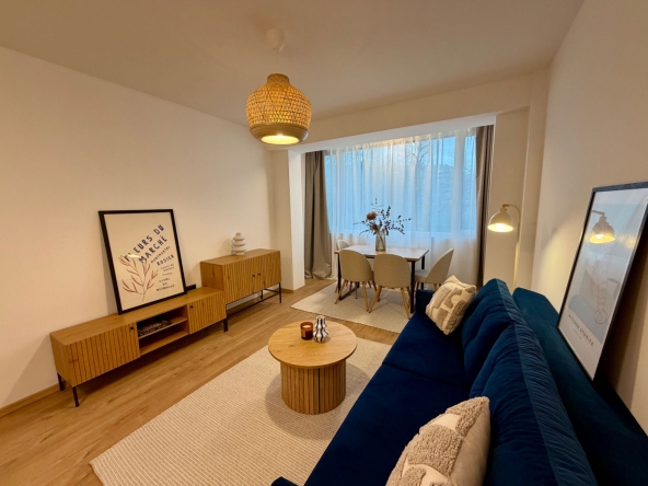 Двустаен апартамент в София, Център - 50 кв.м за 3940 €/кв.м - Снимка #1