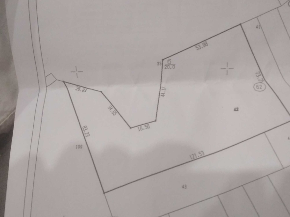 Земеделски имот в с. Хан Аспарухово, Област Стара Загора -  кв.м за 1 €/дка - Снимка #1
