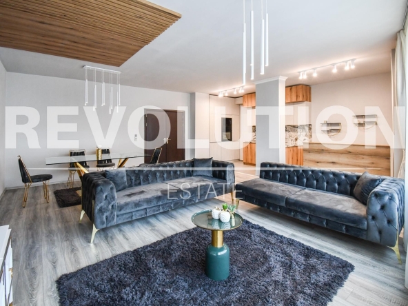 Дава се под наем Четиристаен апартамент в София, Драгалевци - 213 кв.м за 1500 € - Снимка #1