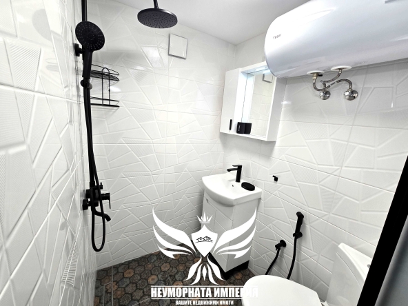 Дава се под наем Едностаен апартамент в Асеновград - 20 кв.м за 261 € - Снимка #1