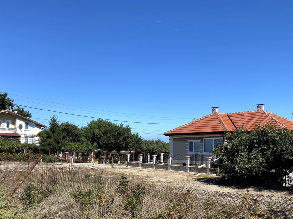 Парцел в Шабла - 610 кв.м за 33 €/кв.м - Снимка #1