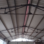 Промишлена сграда в Ловеч, Дикисана - 432 кв.м за 50 €/кв.м - Снимка #1