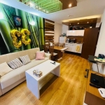 Двустаен апартамент в к.к. Слънчев бряг - 55 кв.м за 1199 €/кв.м - Снимка #1