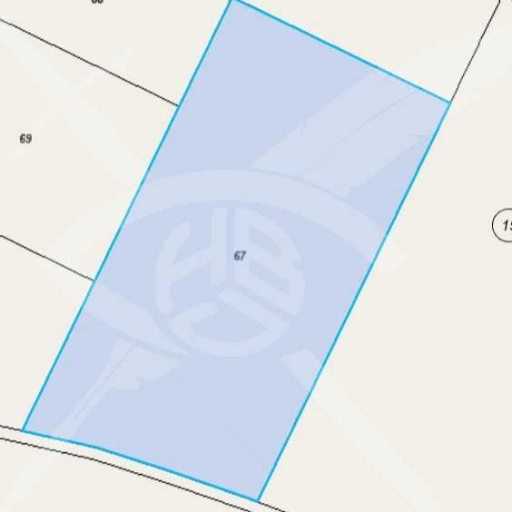 Парцел в Черноморец - 447 кв.м за 186 €/кв.м - Снимка #1