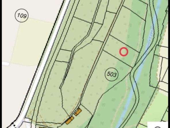 Парцел в Казанлък - 3989 кв.м за 34 €/кв.м - Снимка #1