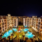 Двустаен апартамент в Несебър - 37 кв.м за 839 €/кв.м - Снимка #1