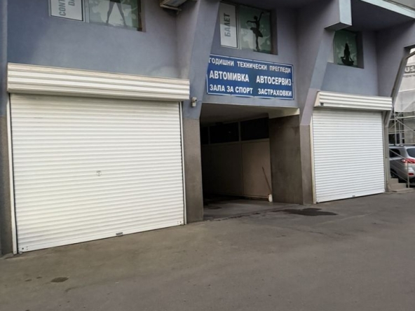 Дава се под наем Промишлена сграда в София, Младост 3 - 90 кв.м за 1836 € - Снимка #1