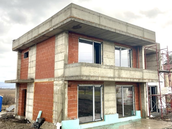 Къща в с. Хераково, Област София-област - 246 кв.м за 1269 €/кв.м - Снимка #1