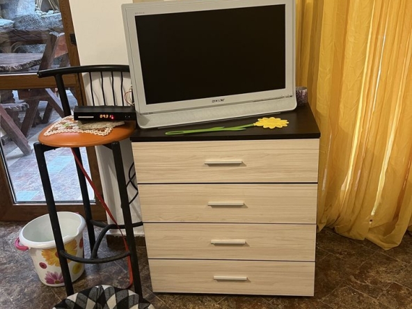 Дава се под наем Едностаен апартамент в к.к. Дюни - 35 кв.м за 220 € - Снимка #1