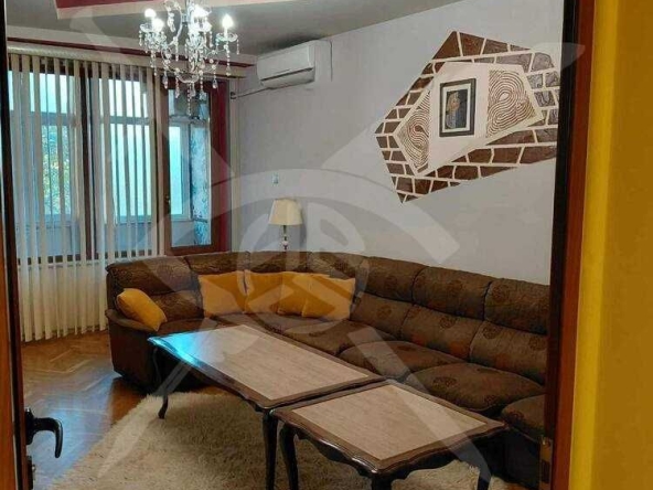 Дава се под наем Тристаен апартамент в Пловдив, Мараша - 93 кв.м за 650 € - Снимка #1