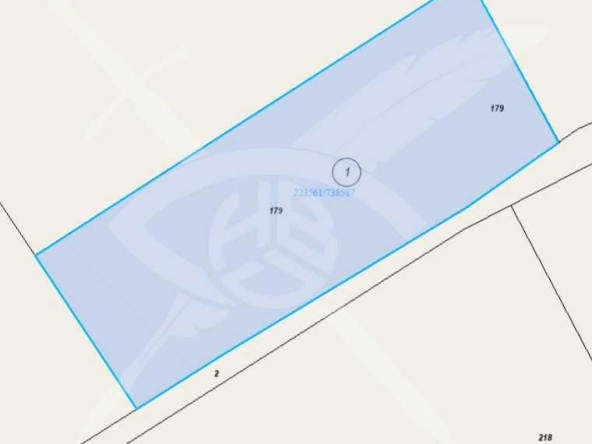 Парцел в с. Кликач, Област Бургас - 2150 кв.м за 11 €/кв.м - Снимка #1