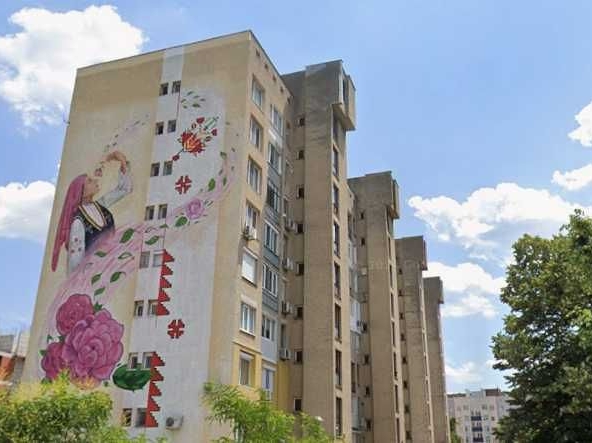 Двустаен апартамент в Казанлък - 55 кв.м за 1782 €/кв.м - Снимка #1