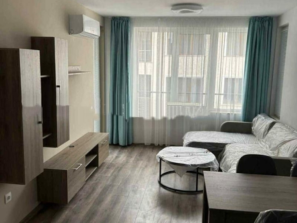 Дава се под наем Двустаен апартамент в София, Малинова долина - 60 кв.м за 700 € - Снимка #1