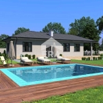 Къща в с. Равна гора, Област Варна - 95 кв.м за 1843 €/кв.м - Снимка #1