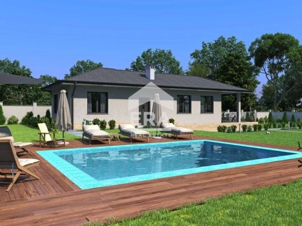 Къща в с. Равна гора, Област Варна - 95 кв.м за 1843 €/кв.м - Снимка #1