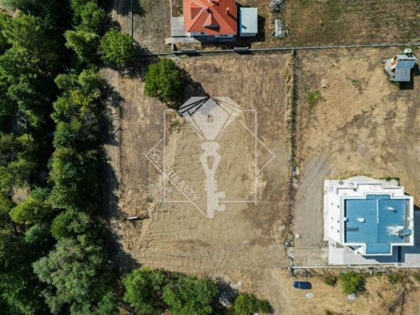 Парцел в с. Първенец, Област Пловдив - 780 кв.м за 89 €/кв.м - Снимка #1