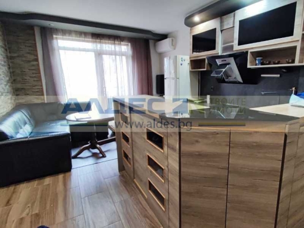 Дава се под наем Двустаен апартамент в София, Разсадника - 57 кв.м за 561 € - Снимка #1