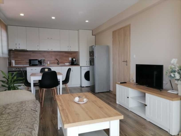 Тристаен апартамент в Свиленград - 77 кв.м за 1299 €/кв.м - Снимка #1