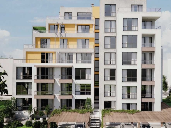 Двустаен апартамент в Стара Загора, Метро - 75 кв.м за 1400 €/кв.м - Снимка #1