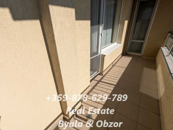 Двустаен апартамент в Обзор - 61 кв.м за 1099 €/кв.м - Снимка #1