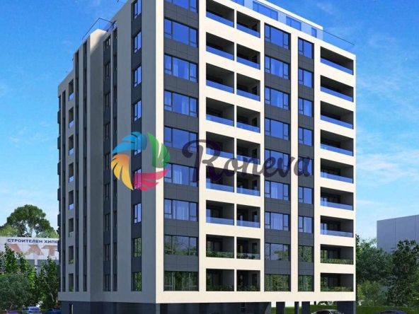 Тристаен апартамент в Варна, Кайсиева градина - 97 кв.м за 658 €/кв.м - Снимка #1