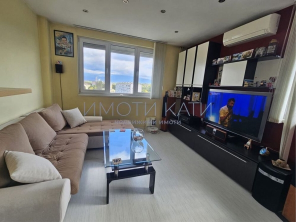 Двустаен апартамент в Перник, Димова махала - 60 кв.м за 638 €/кв.м - Снимка #1