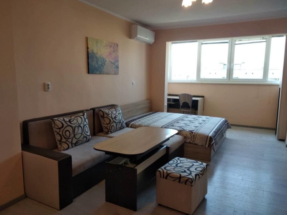 Дава се под наем Едностаен апартамент в София, Люлин 7 - 35 кв.м за 347.82 € - Снимка #1