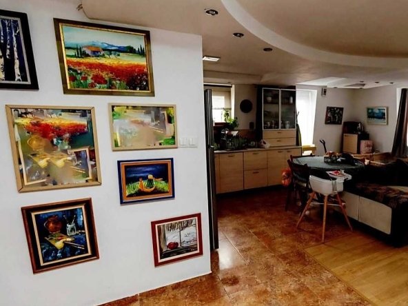 Мезонет в София, Белите брези - 100 кв.м за 1530 €/кв.м - Снимка #1