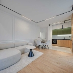 Дава се под наем Тристаен апартамент в Пловдив, Младежки Хълм - 115 кв.м за 523.26 € - Снимка #1