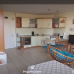 Едностаен апартамент в к.к. Слънчев бряг - 55 кв.м за 4 €/кв.м - Снимка #1