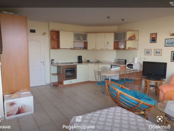 Едностаен апартамент в к.к. Слънчев бряг - 55 кв.м за 4 €/кв.м - Снимка #1