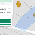 Парцел в Ботевград - 660 кв.м за 77 €/кв.м - Снимка #1