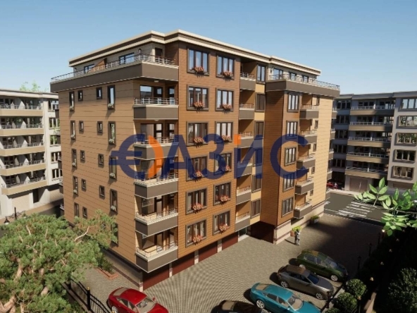 Двустаен апартамент в Поморие - 63 кв.м за 737 €/кв.м - Снимка #1