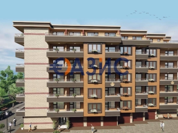 Двустаен апартамент в Поморие - 73 кв.м за 1450 €/кв.м - Снимка #1