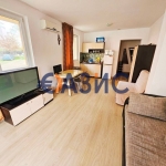 Едностаен апартамент в к.к. Слънчев бряг - 37 кв.м за 1349 €/кв.м - Снимка #1