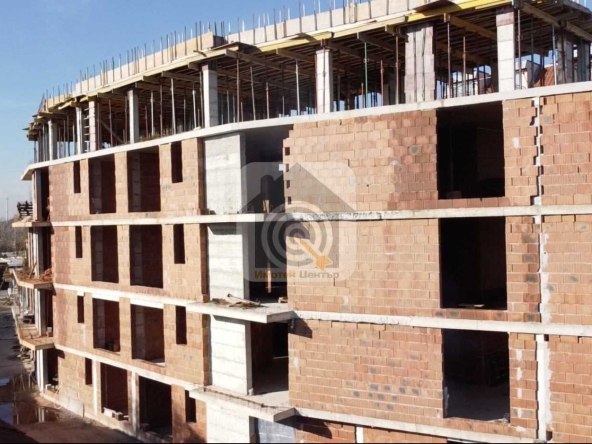 Тристаен апартамент в София, Надежда 1 - 109 кв.м за 2152 €/кв.м - Снимка #1