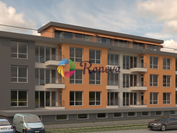 Двустаен апартамент в Варна, Виница - 62 кв.м за 699 €/кв.м - Снимка #1