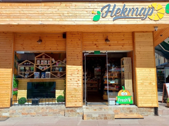 Магазин в Габрово, Център - 30 кв.м за 476 €/кв.м - Снимка #1