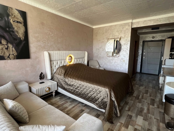 Дава се под наем Едностаен апартамент в Варна, Общината - 40 кв.м за 383.52 € - Снимка #1