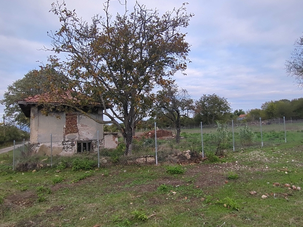 Парцел в с. Бързица, Област Варна - 2900 кв.м за 7 €/кв.м - Снимка #1