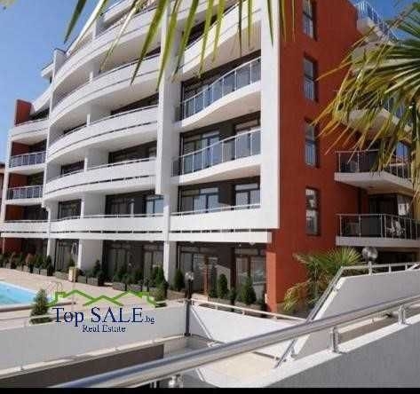 Двустаен апартамент в Несебър - 56 кв.м за 820 €/кв.м - Снимка #1