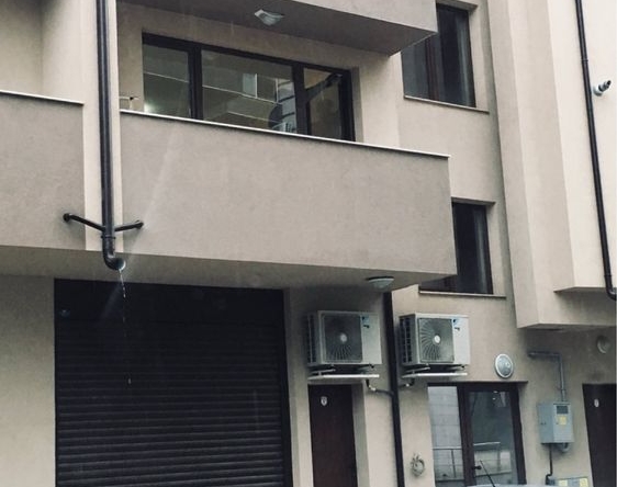 Едностаен апартамент в Благоевград, Идеален център - 47 кв.м за 1617 €/кв.м - Снимка #1