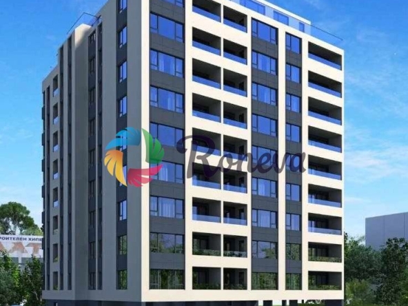 Двустаен апартамент в Варна, Кайсиева градина - 58 кв.м за 631 €/кв.м - Снимка #1