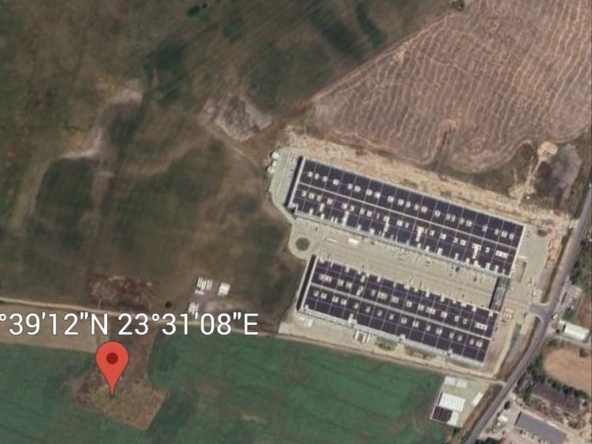 Земеделски имот в с. Равно поле, Област София-област -  кв.м за 11 €/дка - Снимка #1