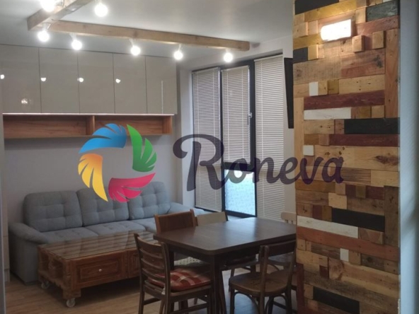 Дава се под наем Двустаен апартамент в Варна, Левски - 53 кв.м за 488.58 € - Снимка #1