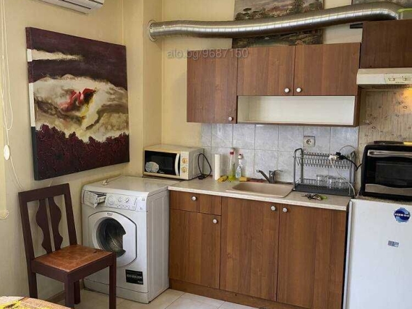 Двустаен апартамент в Велико Търново, Център - 58 кв.м за 866 €/кв.м - Снимка #1