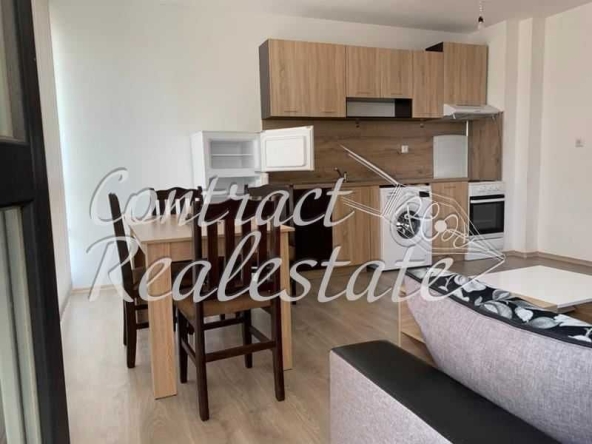 Дава се под наем Тристаен апартамент в Варна, Гранд Мол Варна - 80 кв.м за 663 € - Снимка #1