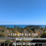 Тристаен апартамент в Обзор - 168 кв.м за 750 €/кв.м - Снимка #1